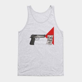 Tolerance Tank Top